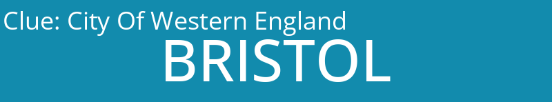 City Of Western England