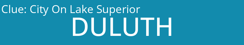 City On Lake Superior