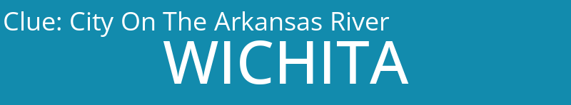 City On The Arkansas River