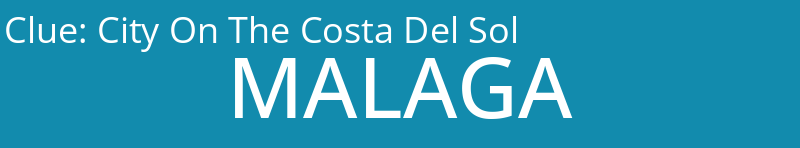 City On The Costa Del Sol