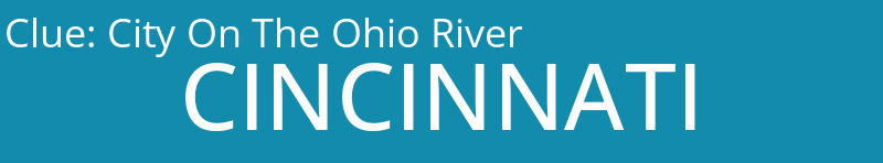 City On The Ohio River