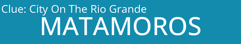 City On The Rio Grande