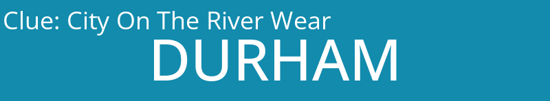 City On The River Wear