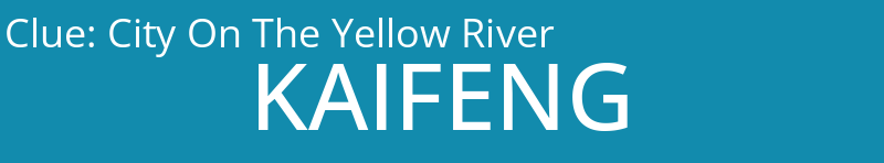 City On The Yellow River