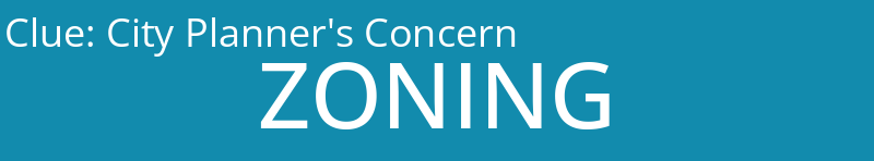 City Planner's Concern