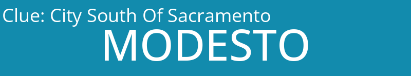 City South Of Sacramento