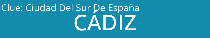 Ciudad Del Sur De España