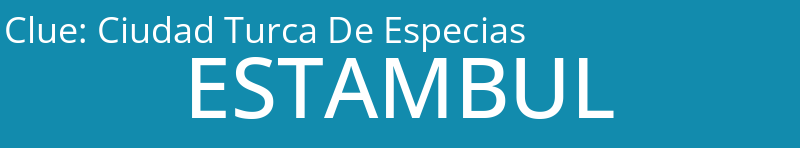 Ciudad Turca De Especias
