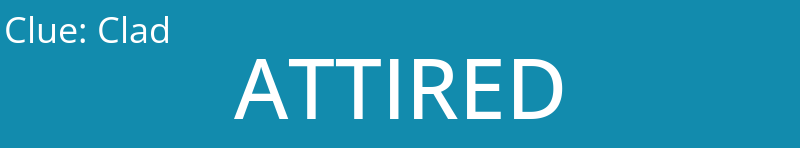 Clad