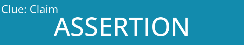 Claim