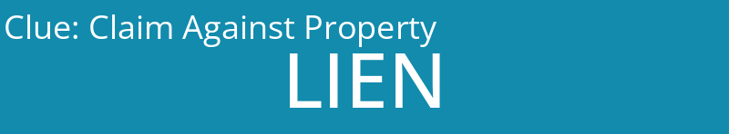 Claim Against Property