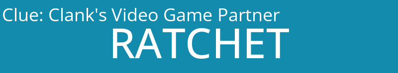Clank's Video Game Partner