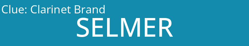 Clarinet Brand