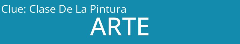 Clase De La Pintura
