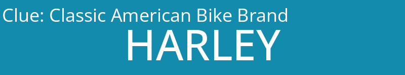 Classic American Bike Brand