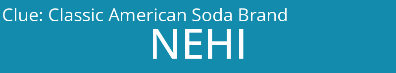 Classic American Soda Brand