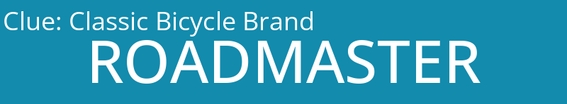 Classic Bicycle Brand