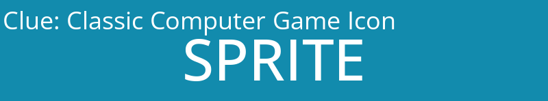 Classic Computer Game Icon