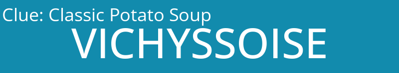 Classic Potato Soup