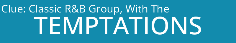 Classic R&B Group, With The