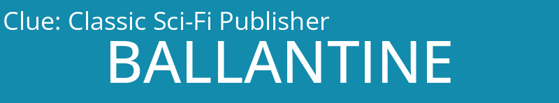 Classic Sci-Fi Publisher