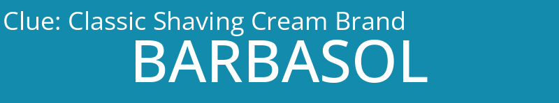 Classic Shaving Cream Brand