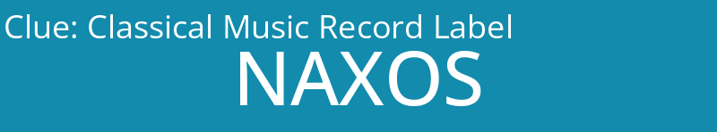 Classical Music Record Label
