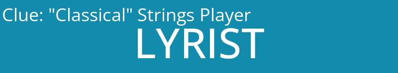 "Classical" Strings Player