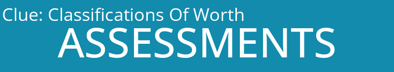 Classifications Of Worth