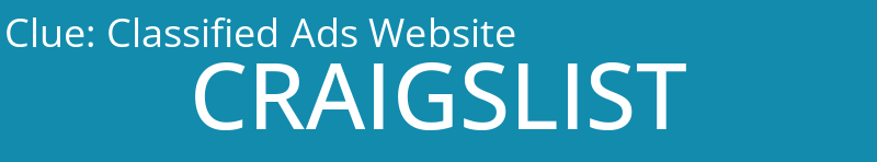 Classified Ads Website