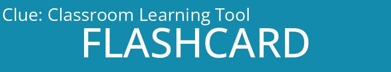 Classroom Learning Tool