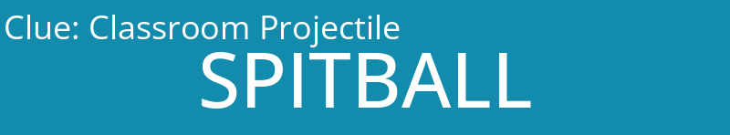 Classroom Projectile