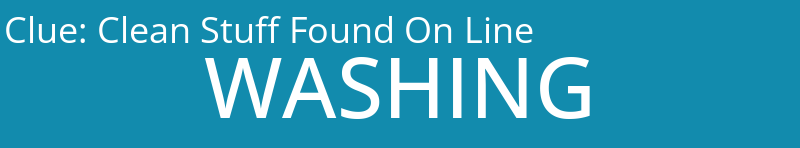 Clean Stuff Found On Line