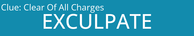 Clear Of All Charges