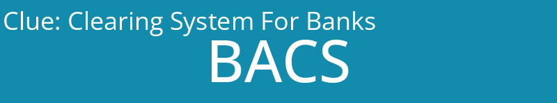 Clearing System For Banks