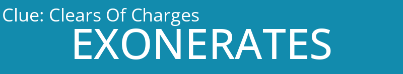 Clears Of Charges