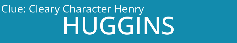 Cleary Character Henry