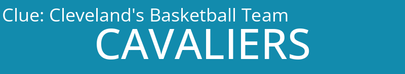 Cleveland's Basketball Team