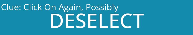 Click On Again, Possibly