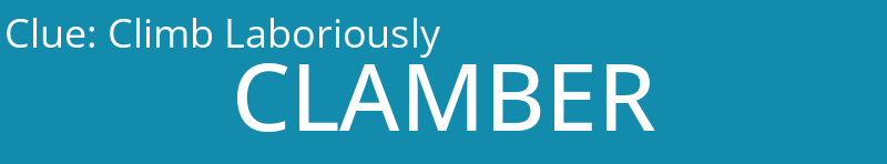 Climb Laboriously