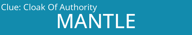 Cloak Of Authority