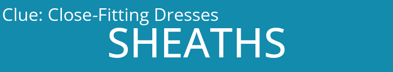 Close-Fitting Dresses
