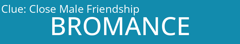 Close Male Friendship