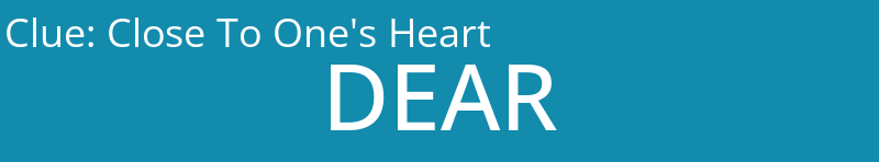 Close To One's Heart