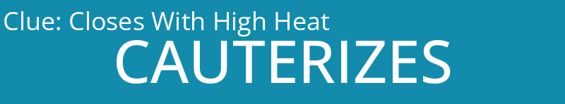 Closes With High Heat