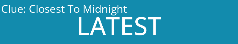 Closest To Midnight