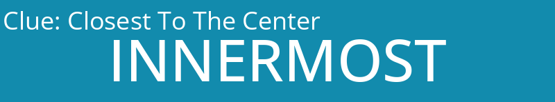 Closest To The Center