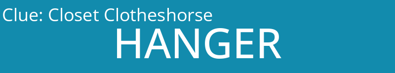 Closet Clotheshorse