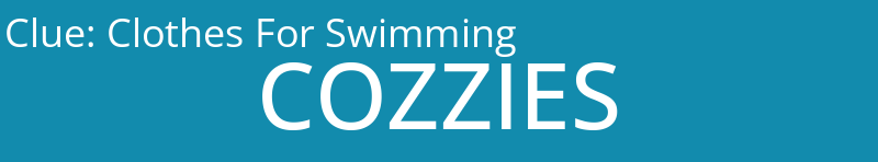 Clothes For Swimming
