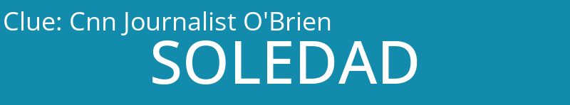 Cnn Journalist O'Brien